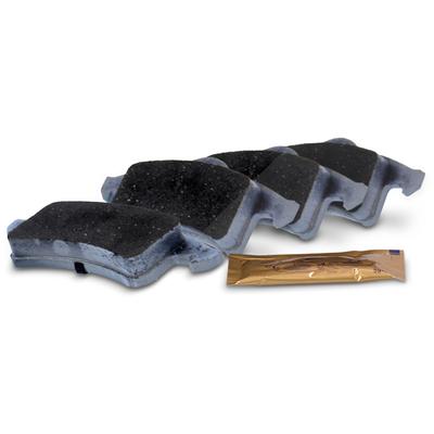 Bestprice Bremsbeläge hinten (Satz) [Hersteller-Nr. 31476874] für Jeep