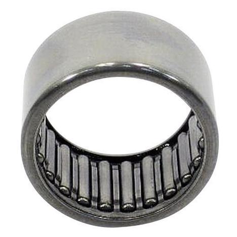 UBC Bearing HK-Nadellager HK 2016 Bohrungs-Ø 20 mm Aussen-Durchmesser 26 mm Drehz (HK 2016)