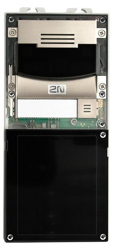 2N 9155101, Schwarz, 2N Telecommunications, 2N Helios IP Verso