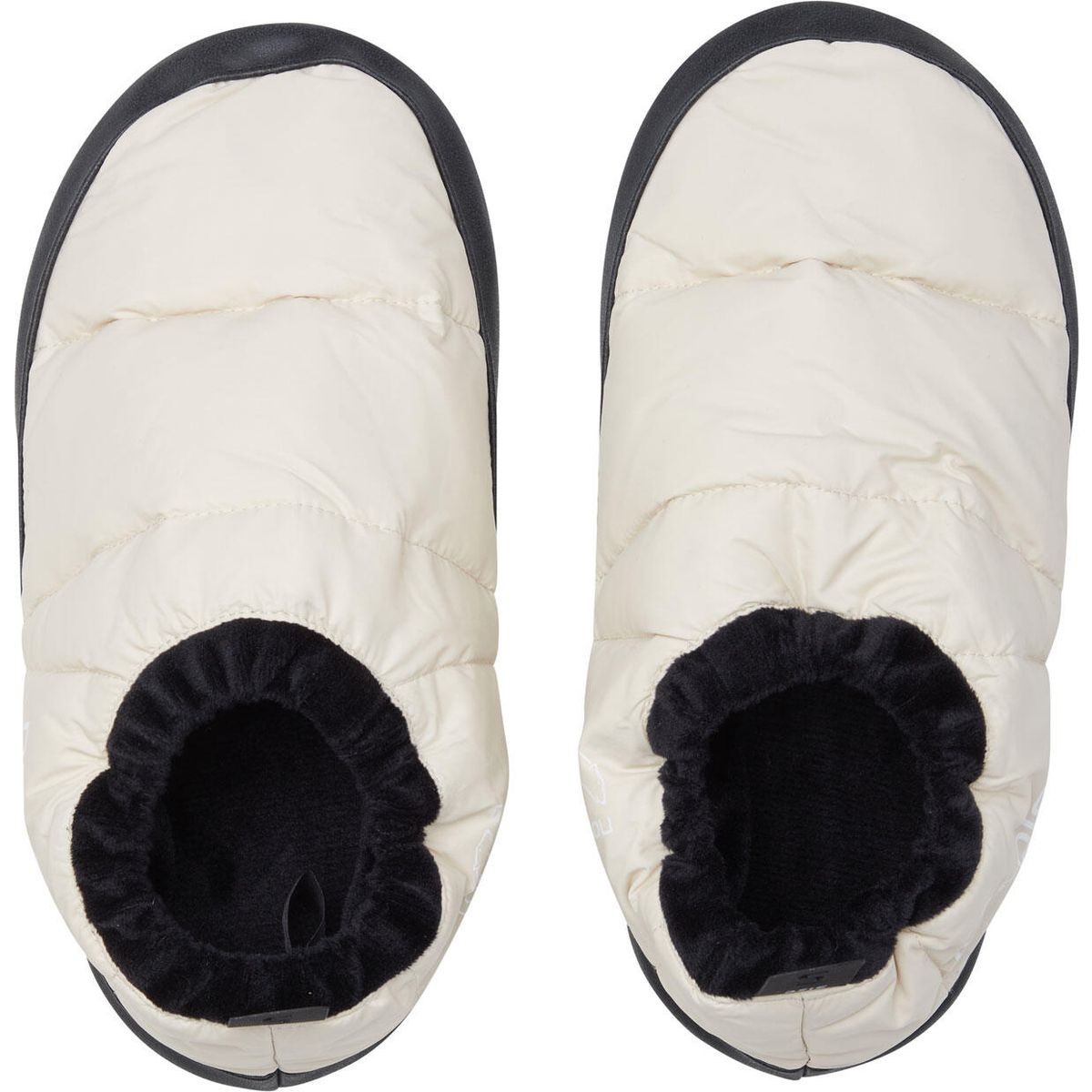 Nordisk Mos Down Slippers sandshell S 109072-121