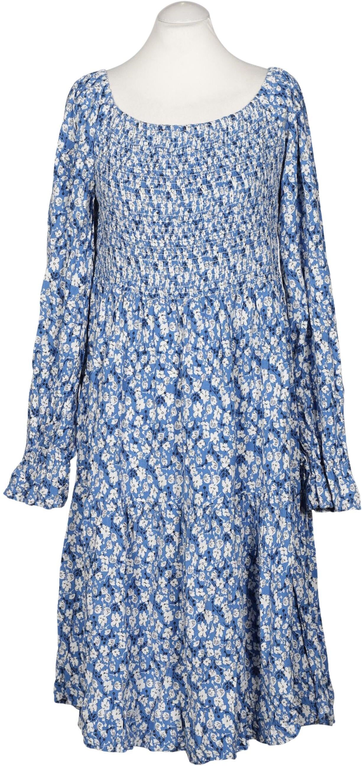 Angel of Style Damen Kleid, Mehrfarbig, Gr. M, Viskose - Second Hand