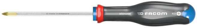 Facom Tournevis PROTWIST Pozidriv PZ1 (ATD1X75)