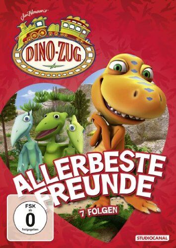 Craig Bartlett - Dino-Zug - Allerbeste Freunde - Preis vom 13.10.2026 11:25:28 h