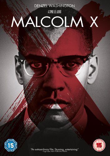 Malcolm X [DVD] - Preis vom 09.10.2026 07:28:09 h