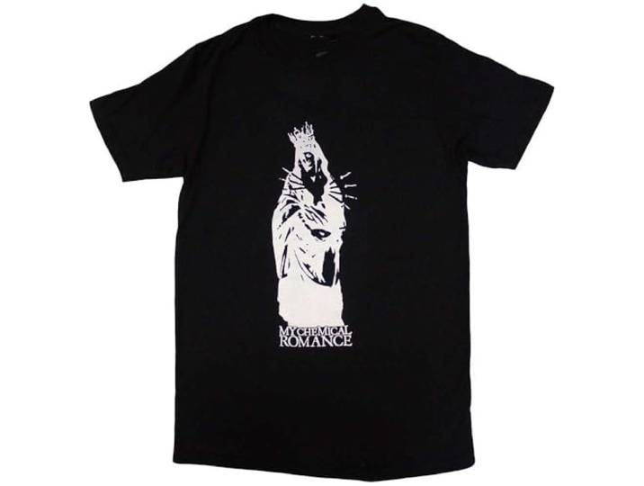 My Chemical Romance Lady Sorrows T Shirt M