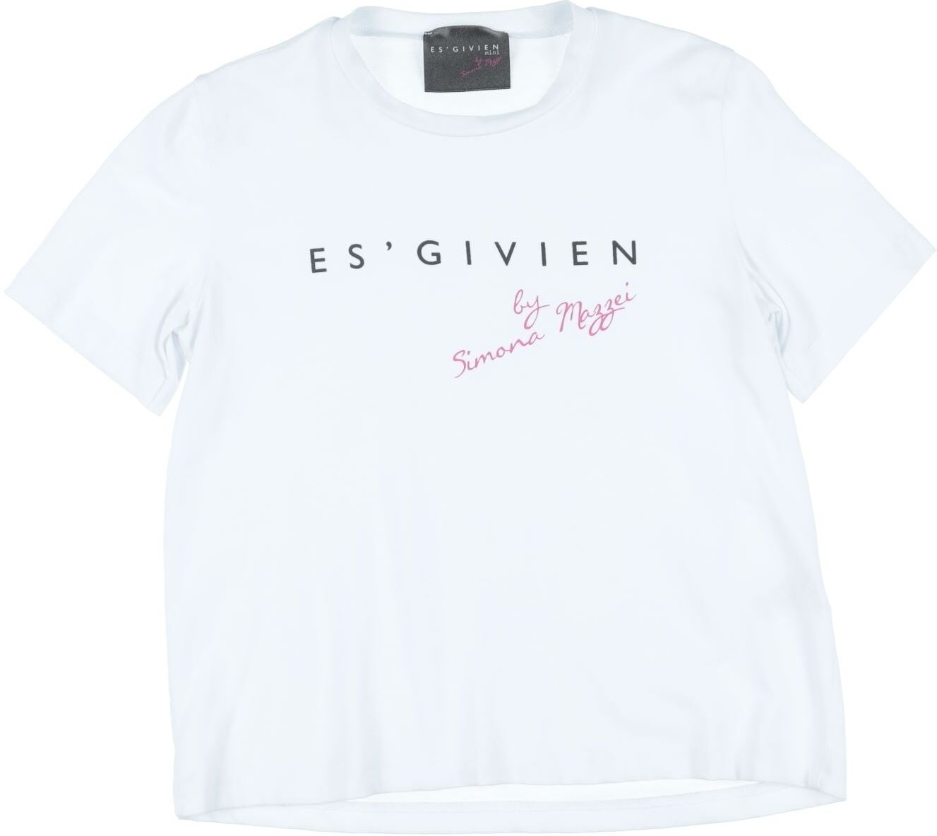 Es Camiseta Niño Blanco 10 Niño