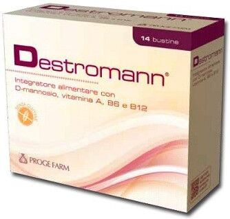 Progefarm Destromann 14bustine