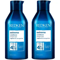 1L Redken extreme Big Conditioner Duo (2 x 500ml)