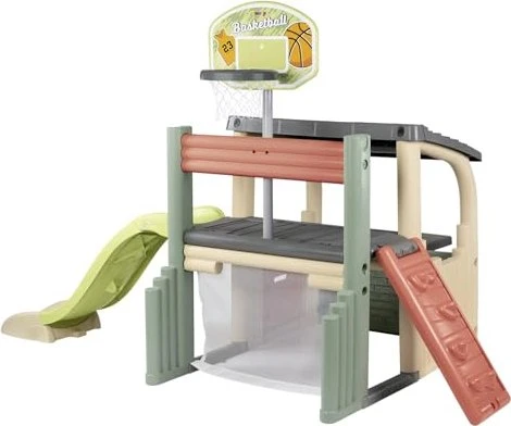 Smoby Spielzentrum Life Fun