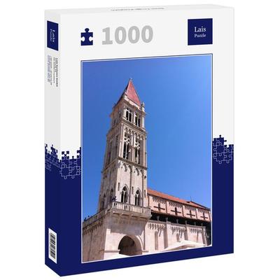 Lais Puzzle Dom Trogir Kroatien 1000 Teile