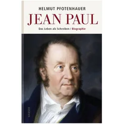 Jean Paul, Biografien von Helmut Pfotenhauer