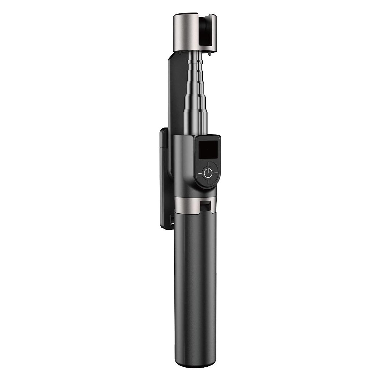 Dudao F18 Selfie Stick Black (F18-black)