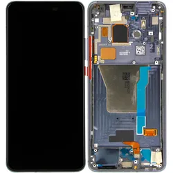 LCD-Kompletteinheit für Xiaomi Poco F2 Pro, grau
