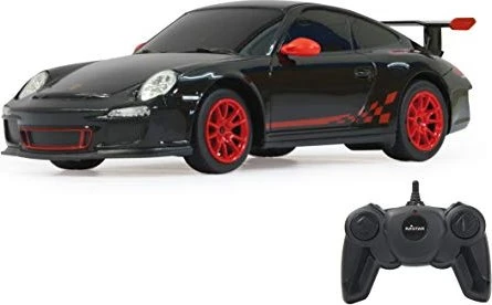 Jamara Porsche GT3 RS 1:24 - schwarz - 40 MHz