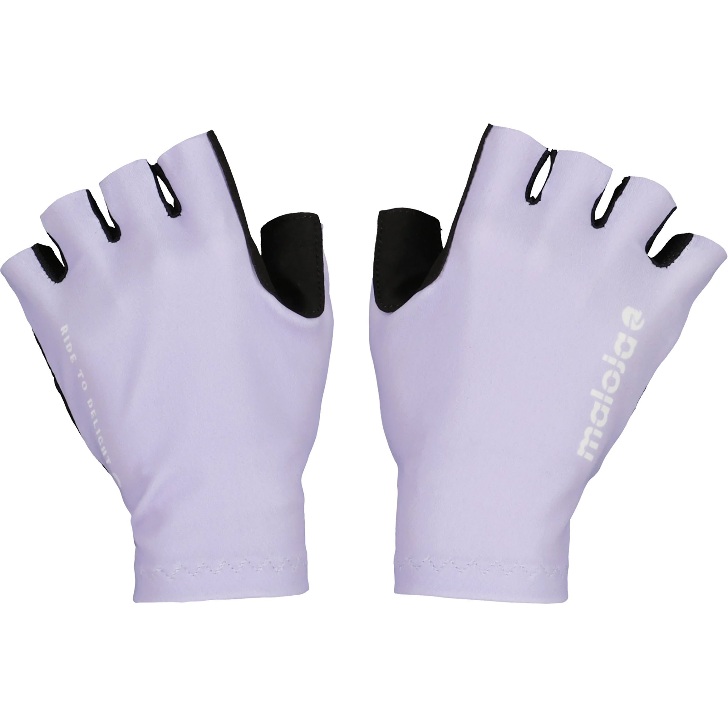 Maloja PietrosM. Fingerhandschuhe lila Größe L Mountainbike | Rennrad Schnell trocknend