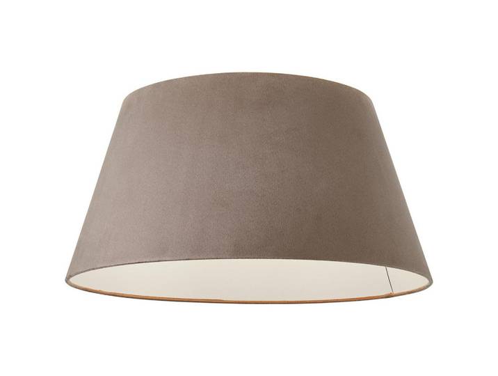 Brilliant Deckenleuchte Brok 99505/20, Taupe, Metall, E27, 50x26.5x50 cm, Lampen & Leuchten, Innenbeleuchtung, Deckenleuchten, Deckenleuchten