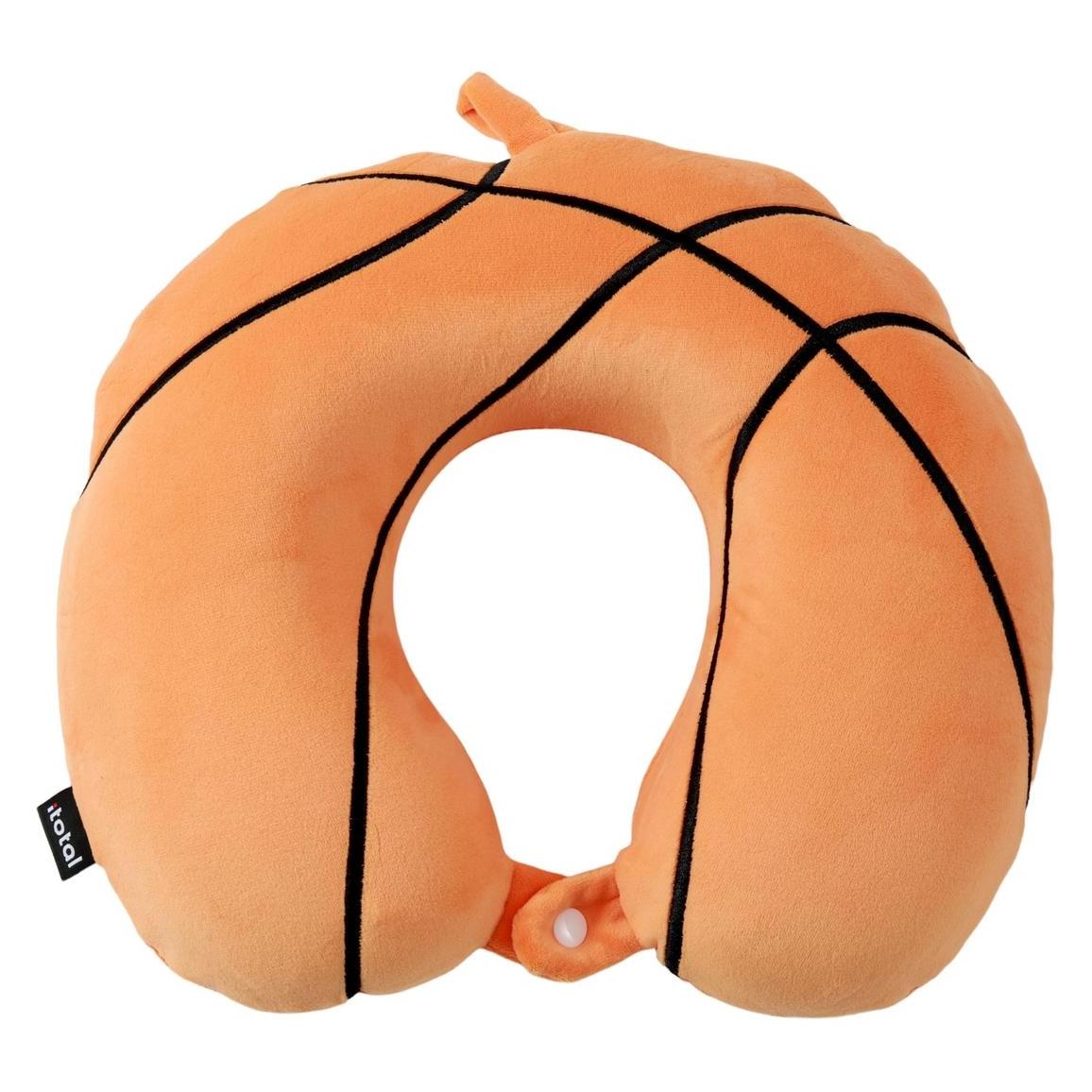 Total Juggling iTotal - Neck Pillow - Basketball (XL2184Q) (XL2184Q)