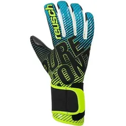 REUSCH Equipment - Torwarthandschuhe Pure Contact 3 R3 Torwarthandschuh, Größe 10,5 in Grün Grün
