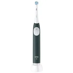 Oral-B, Elektrische Zahnbürste, Elektrische Zahnbürste – – iO2 – Tour-de-France-lizenziert – schwarz – Mikrovibrationen