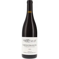 Corton Grand Cru Le Rognet-et-Corton AOC Henri & Gilles Buisson 2022 BIO