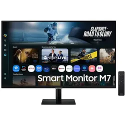 Samsung S32FM700UU - M70F Series - LED-Monitor - Smart - 81.3 cm (32")