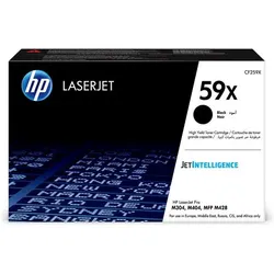 HP, Toner, 59X (BK)