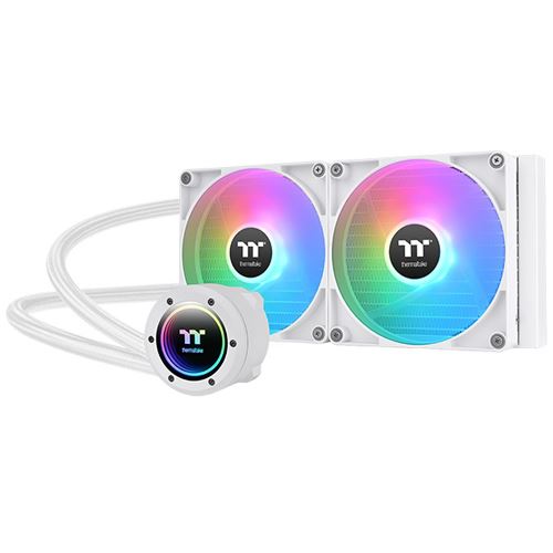 Thermaltake TH280 V2 ARGB Sync Snow Edition weiß All-in-One