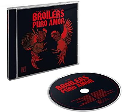 Broilers - Puro Amor - Preis vom 02.10.2026 23:42:20 h