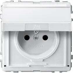 Merten Steckdose pws MEG2612-7219