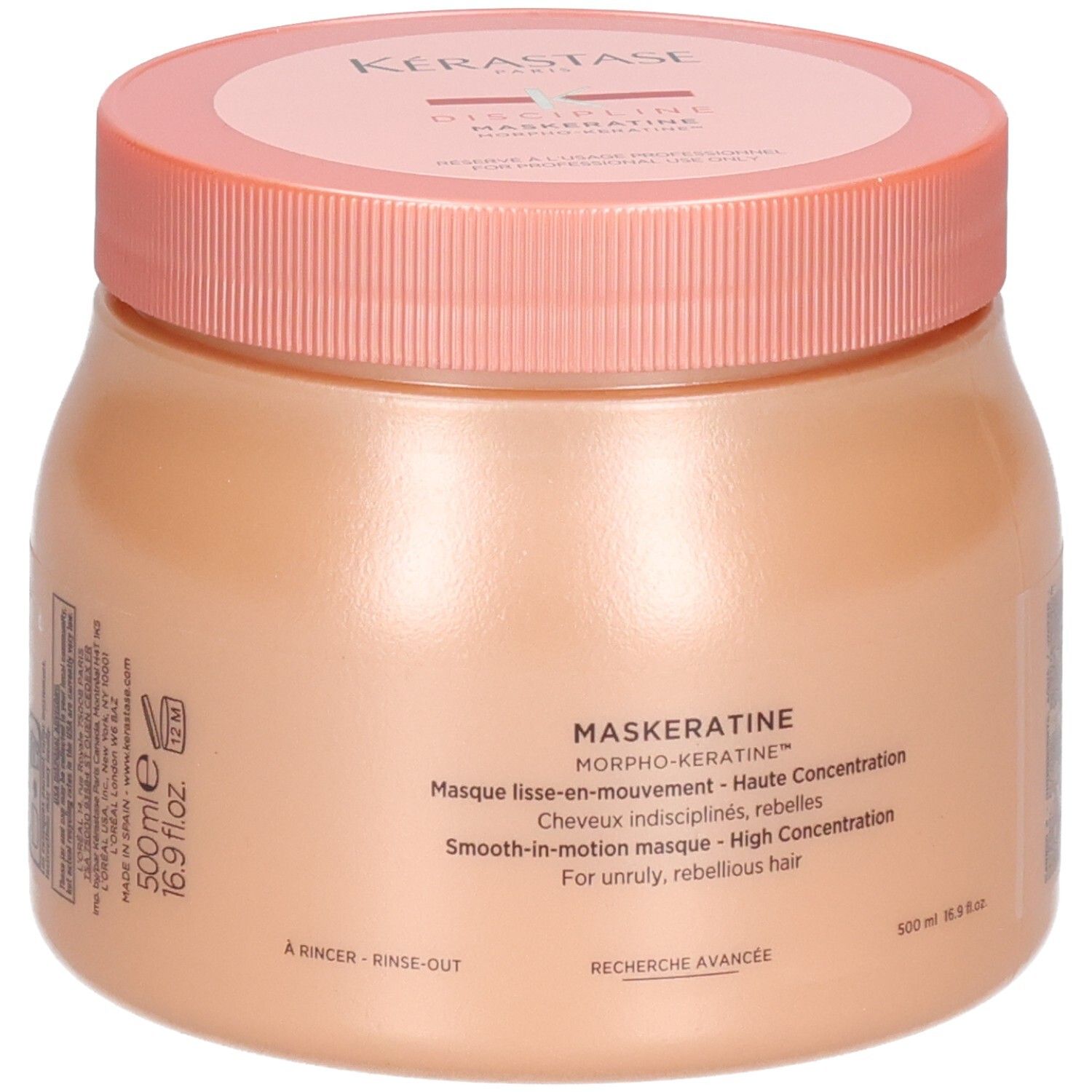 Kerastase Discipline Maskeratine 200ml 200 ml Maske