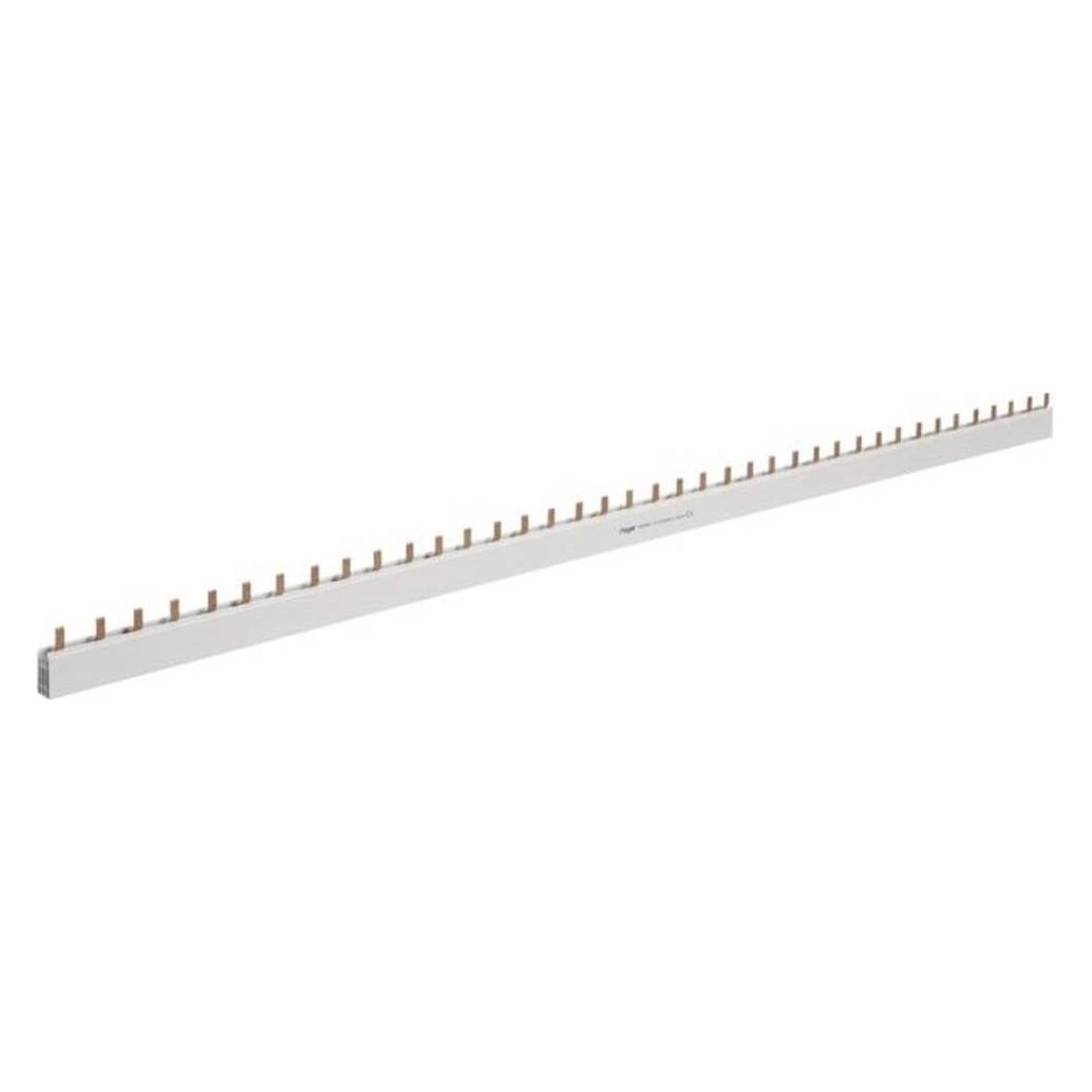 Hager HAG KB399Q Kammschiene 3P Stift. 35qmm (KB399Q)