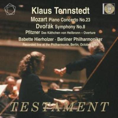 Tennstedt/Hierholzer/Berliner Philharmoniker: Klavierkonzert - Tennstedt,Hierholzer,Berliner Philharmoniker, CD