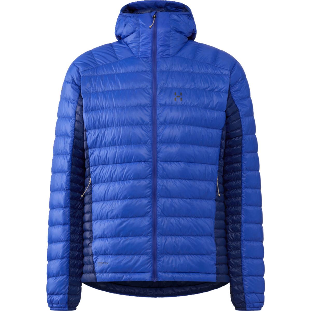 Haglöfs L.I.M Down II Hood Men northern blue / evening blue (6BA) M 6077956BA020