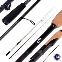 Zeck Fishing Barsch Alarm Spin M 238cm 21g