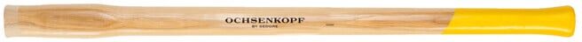 Gedore OX E-96 H-0850 Manche de rechange, hickory, pommeau, 850 mm (1593641)