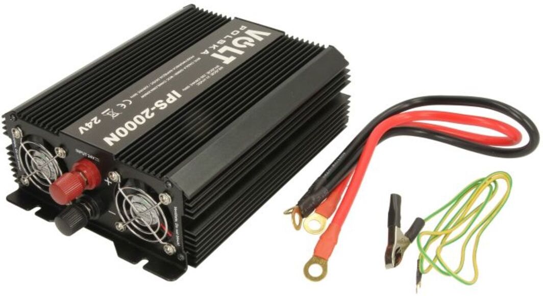 Transformator VOLT 24/230 AC-1000N