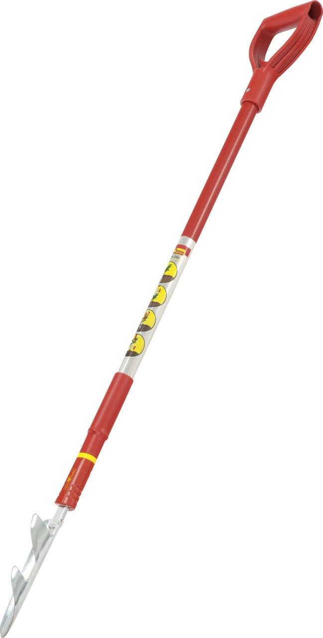 Wolf-Garten onkruidsteker IW-F met aluminium steel, 85 cm