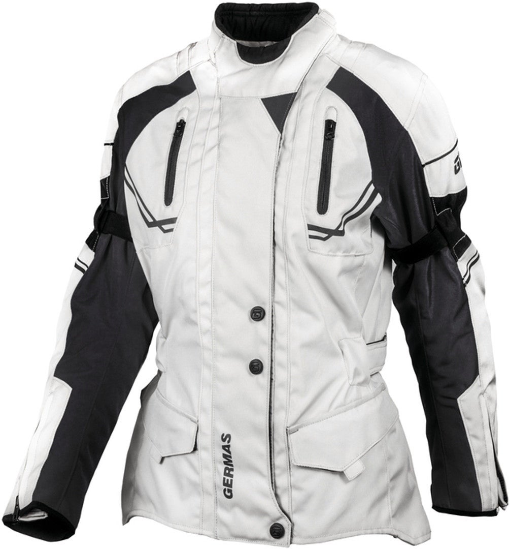 GMS Taylor Damen Motorrad Textiljacke ZG51008-830-DS