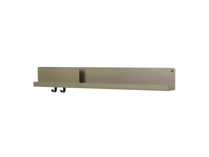 Muuto Étagère Folded grande olive