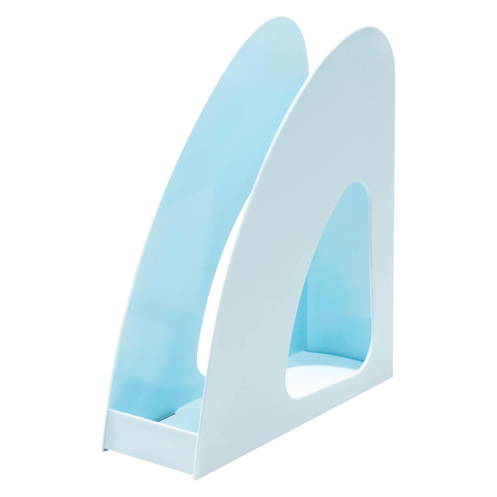 Han Stehsammler Re-LOOP pastellblau (A4, C4) (16218-884)