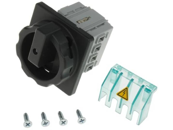 Siemens 3LD2003-0TK51 3-polige 3Ld Schakelaar Disconnector, Wit