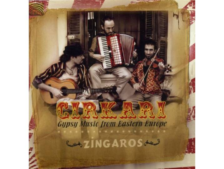 Gypsy Music from Eastern Europe
