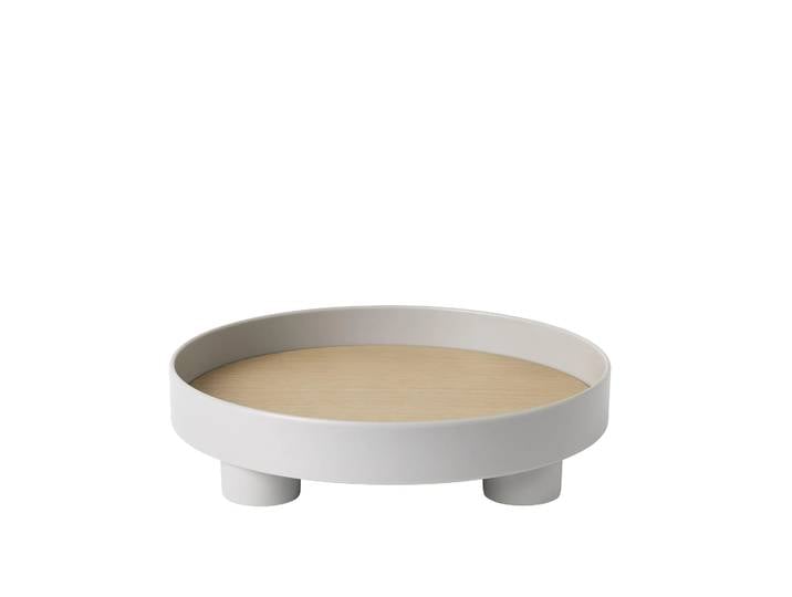 Muuto Plateau Platform gris