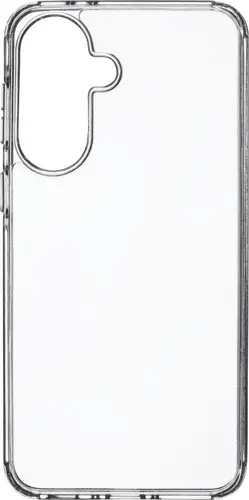 Black Rock Clear Protection Case Case Samsung Galaxy A37 5G Transparent 00035764