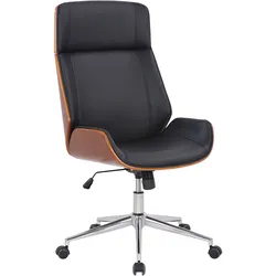 Bürostuhl Varel Kunstleder