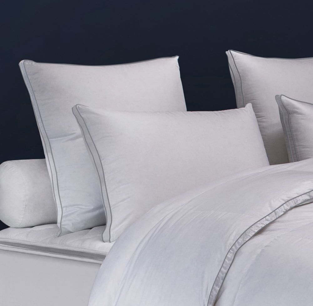 Drouault Oreiller - ferme Blanc 75x0x50cm