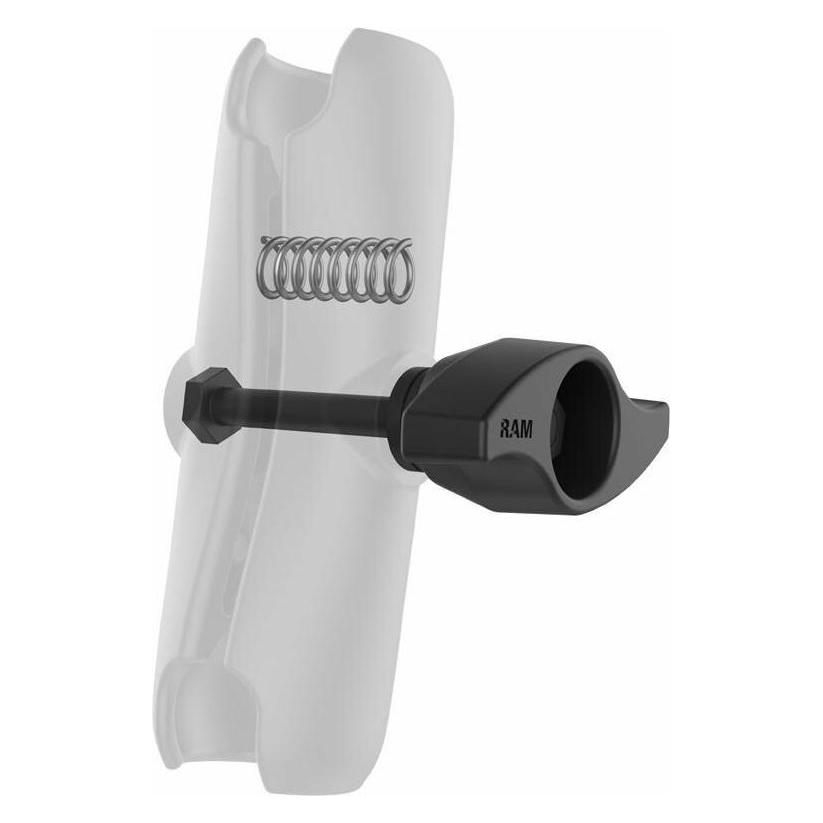 RAM Mounts RAM Metal Knob, Bolt, Washers (RAM-2-1M)