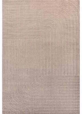 JONATHAN Y Aarhus Minimalist Angle Geometric Ivory/Cream Area Rug