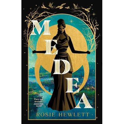 Medea, Gebundene Ausgabe von Rosie Hewlett, Bantam UK, 978-1-78763-729-0