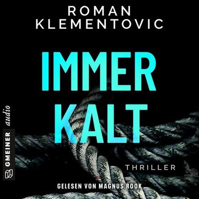 Immerkalt - Roman Klementovic, Audio, 9788727363271